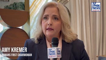‘Humans First’ group calls on President Trump to reconsider AI data centers position.mp4