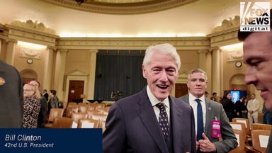 WATCH: Bill Clinton brushes off New York election setback: 'I think we're in good shape for the fall'