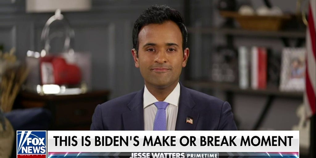 The Democrats have tried their best to set themselves up for a win: Vivek Ramaswamy