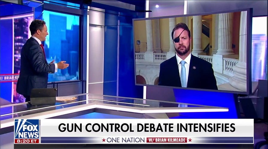 Dan Crenshaw: It is difficult to legislate away ‘extremely rare and anomalous events’ like mass shootings
