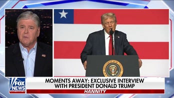 Sean Hannity praises Trump for sending ‘the loudest message’ to the Middle East