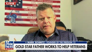 Gold Star father honors fallen son five years after Kabul airport attack