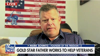 Gold Star father honors fallen son five years after Kabul airport attack - Fox News