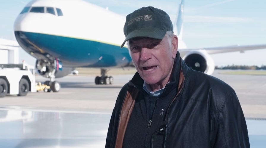 Franklin Graham shares details about Samaritan's Purse's 13th relief flight to Gaza: 'In Jesus' name'
