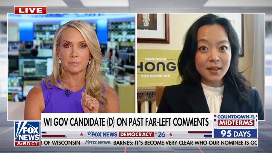 Wisconsin gubernatorial candidate defends past controversial tweets