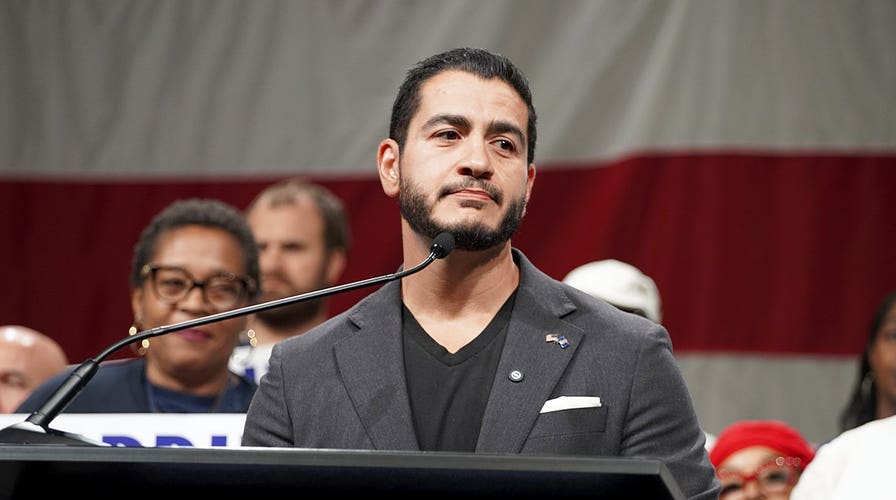WATCH LIVE: Democratic Senate nominee Abdul El-Sayed holds a campaign event