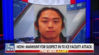 Manhunt underway for suspect in Texas ICE ambush