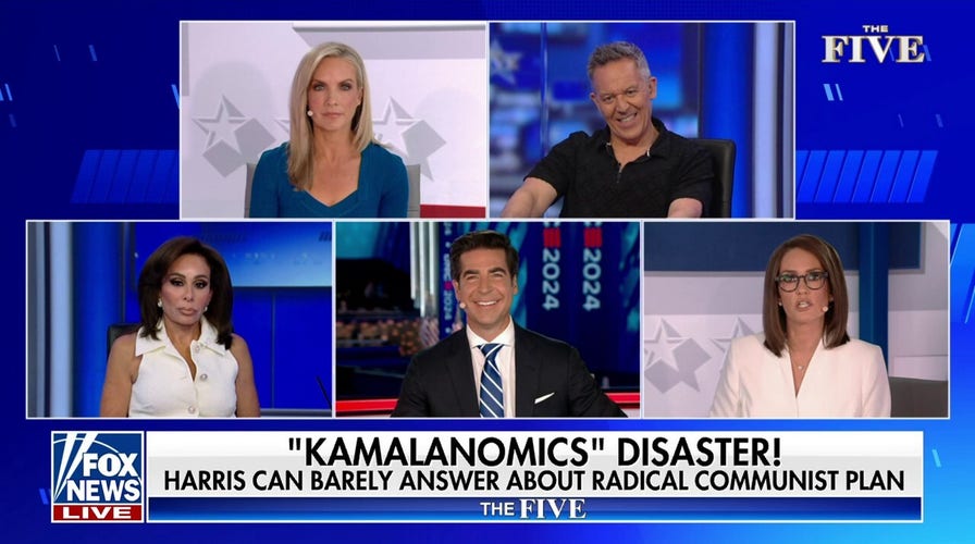 Kamala Harris hasn’t explained how she will pay for these benefits: Judge Jeanine