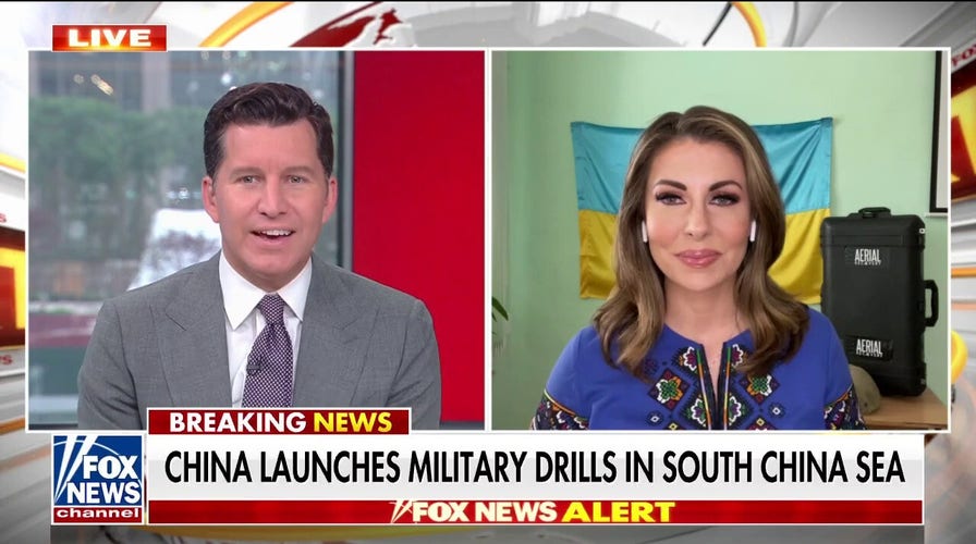 China launches 'aggressive' military drill after Biden's arrival in South Korea: Ortagus