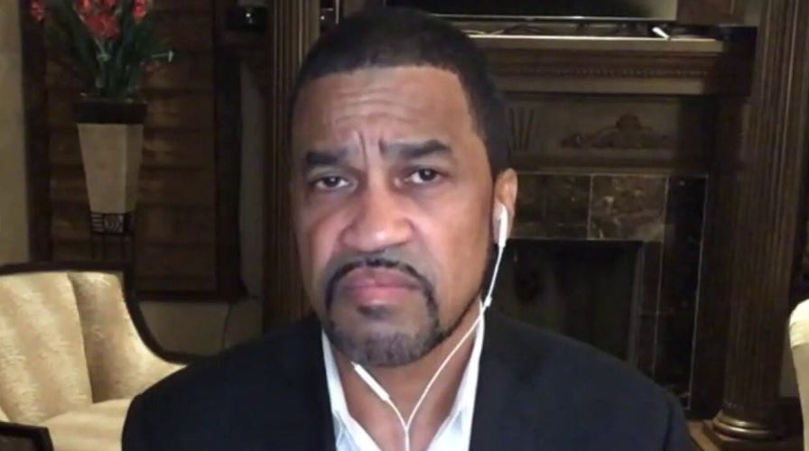 Pastor Darrell Scott says defunding the police would damage American society