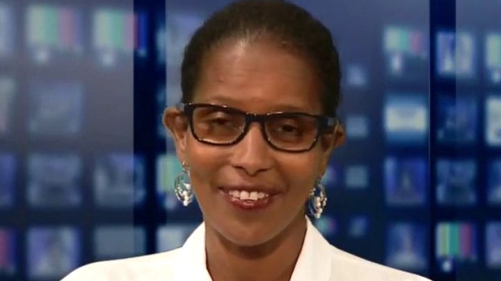 Ayaan Hirsi Ali responds to Biden's comments on Islam