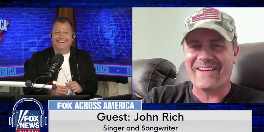 John Rich On Former Bravo Star's Rant Against Trump Voters: 'Spoken Like A Woman Who's Never Been To Cracker Barrel'