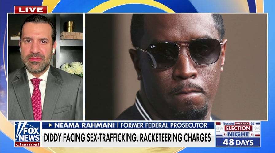 Sean 'Diddy' Combs defense team's only hope is to make sex acts appear consensual: Former prosecutor