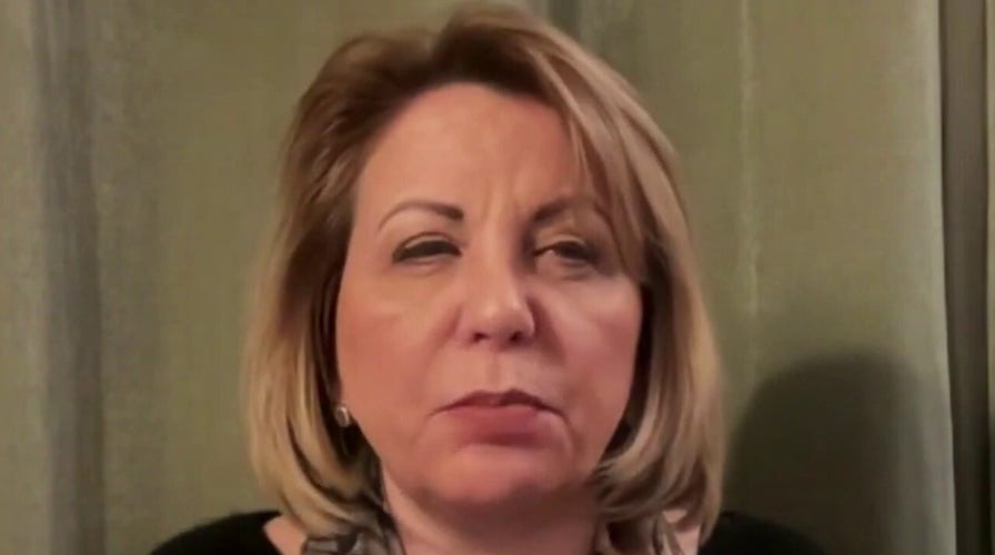  Former Ukraine first lady calls out 'genocide' happening in Ukraine