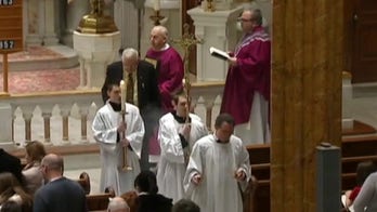 In-person Easter mass returns with COVID-19 guidelines