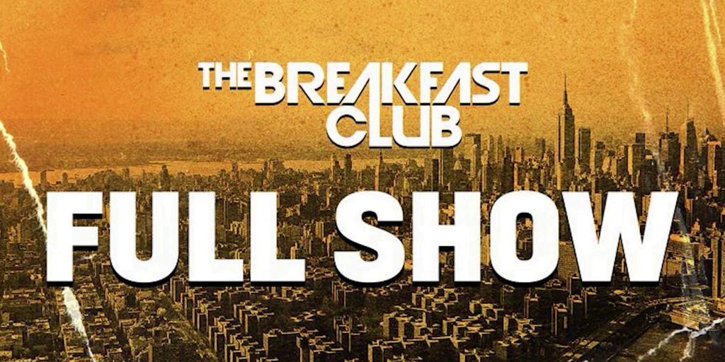 'Breakfast Club' caller accuses media of radicalizing people against Trump
