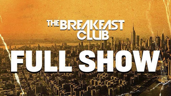 'Breakfast Club' caller accuses media of radicalizing people against Trump 