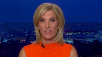 Ingraham: Biden 'asleep at the wheel' amid supply chain crisis