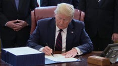 Trump signs $2T stimulus bill after House approves historic coronavirus response