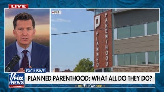 Will Cain unveils ‘original, exclusive and explosive’ story on Planned Parenthood