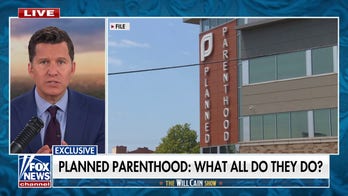 Will Cain unveils ‘original, exclusive and explosive’ story on Planned Parenthood