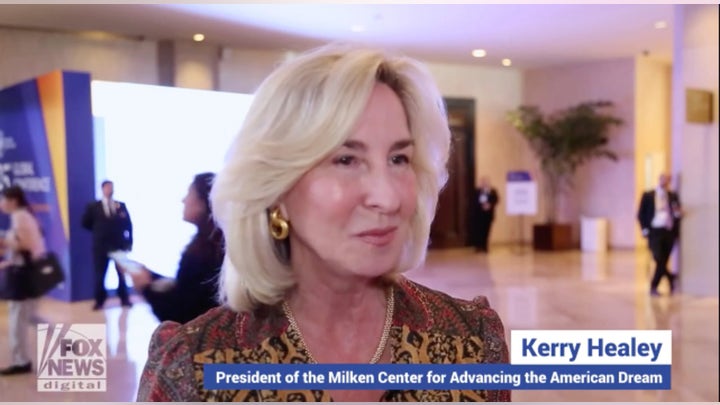The American Dream is alive and well, despite challenges: Kerry Healey