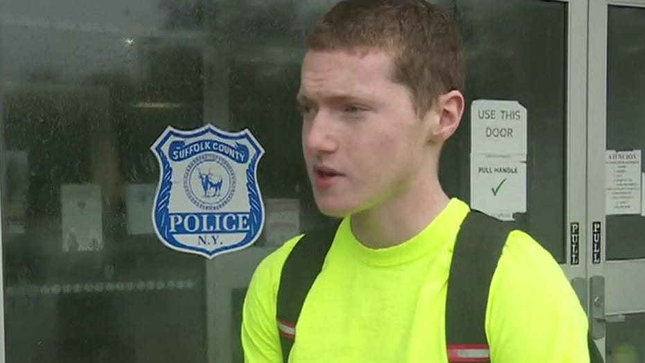 Suspended NY HS senior arrested for showing up to school in violation of COVID-19 restrictions