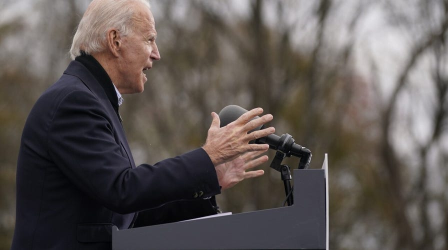 Biden, Trump to rally in Georgia ahead of historic runoffs