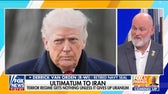 Trump issues ultimatum to Iran amid US self-defense strikes and ongoing nuclear talks