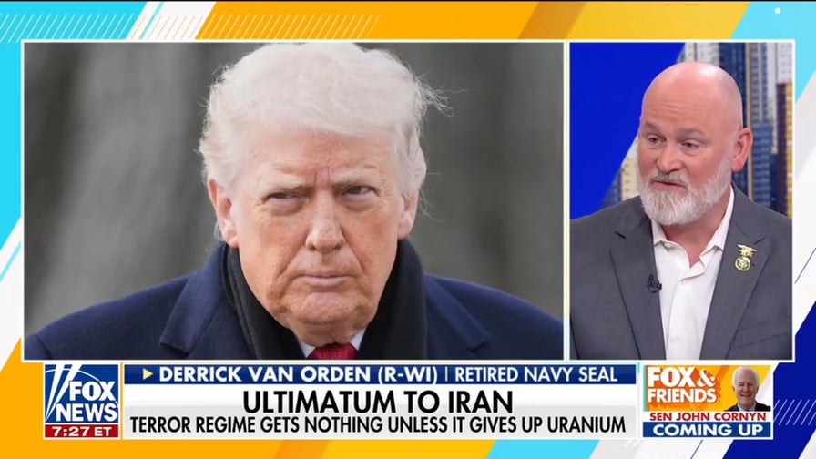 Trump issues ultimatum to Iran amid US self-defense strikes and ongoing nuclear talks