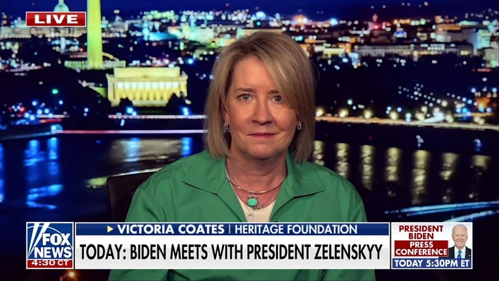 Americans are watching Biden turn into a lame duck in real time: Victoria Coates