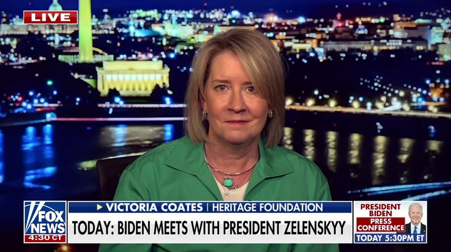 Americans are watching Biden turn into a lame duck in real time: Victoria Coates