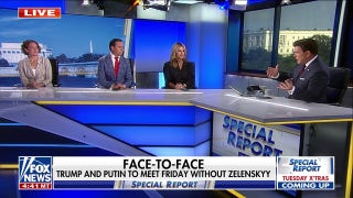 There's no Russia-Ukraine deal to be had if it's not brokered by Trump, says Josh Holmes