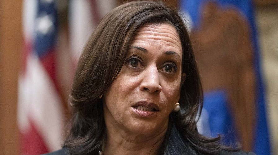 Kamala Harris silent after bragging about Biden's 'disastrous' withdrawal