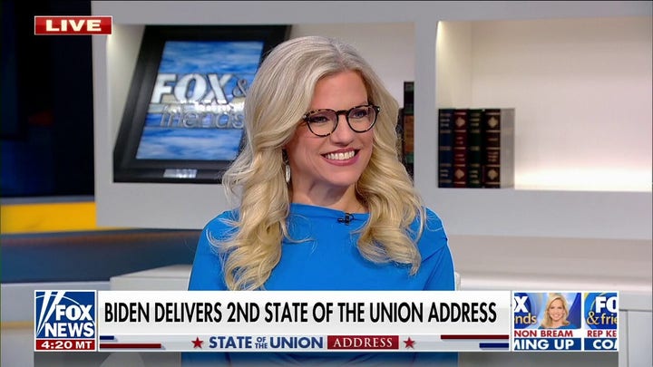 The State of the Union's 'colosseum feel' turned off independent voters: Lee Carter