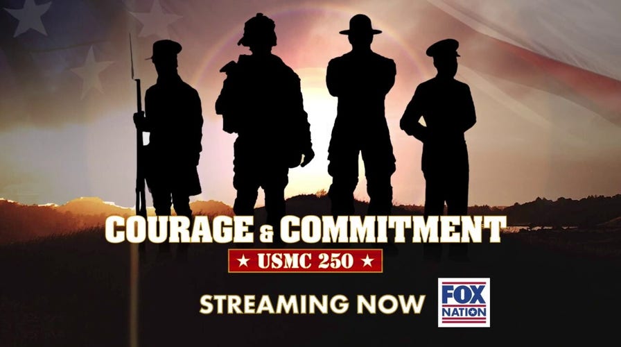  Fox Nation chronicles the United States Marine Corps from commencement  to battle