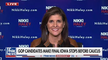 Nikki Haley: America needs a new generational leader