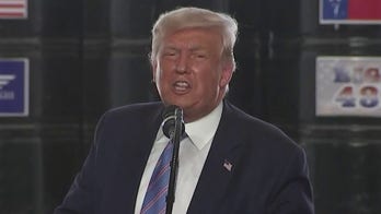 Trump talks energy infrastructure in Texas