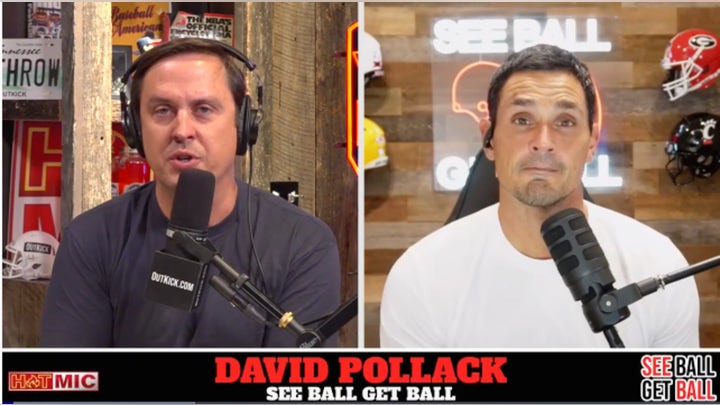 David comenta la renovación Alabama , Kalen DeBoer