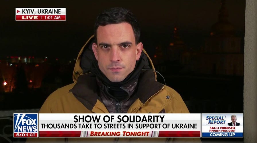 International community on edge over Russian seizure of Ukrainian nuclear power plant