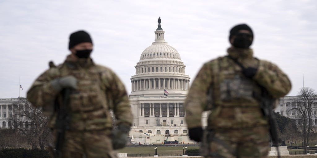 Why is the National Guard extending its stay in Washington? | Fox News ...