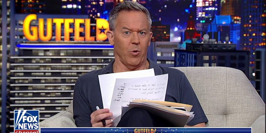 Is it time to embarrass the lady named Kamala Harris?: Gutfeld