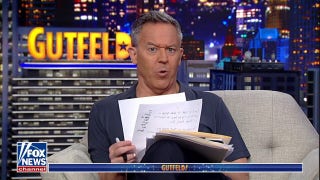 Is it time to embarrass the lady named Kamala Harris?: Gutfeld - Fox News