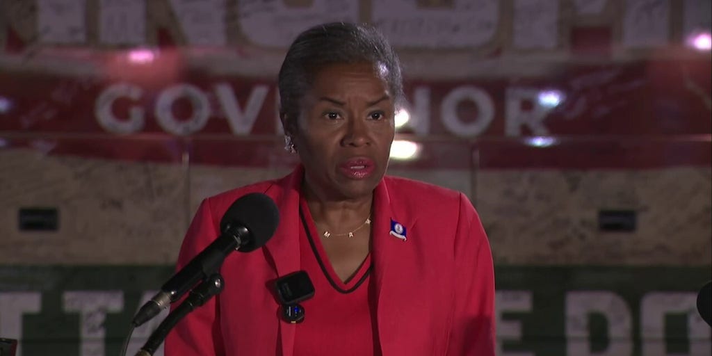 Virginia GOP Lt. Gov. Winsome Earle-Sears voices outrage over Democrat opponents: ‘Inciting violence’