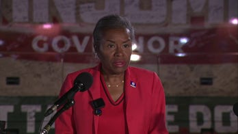 Virginia GOP Lt. Gov. Winsome Earle-Sears voices outrage over Democrat opponents: ‘Inciting violence’