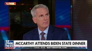 Kevin McCarthy responds to right-wing critics after French state dinner - Fox News