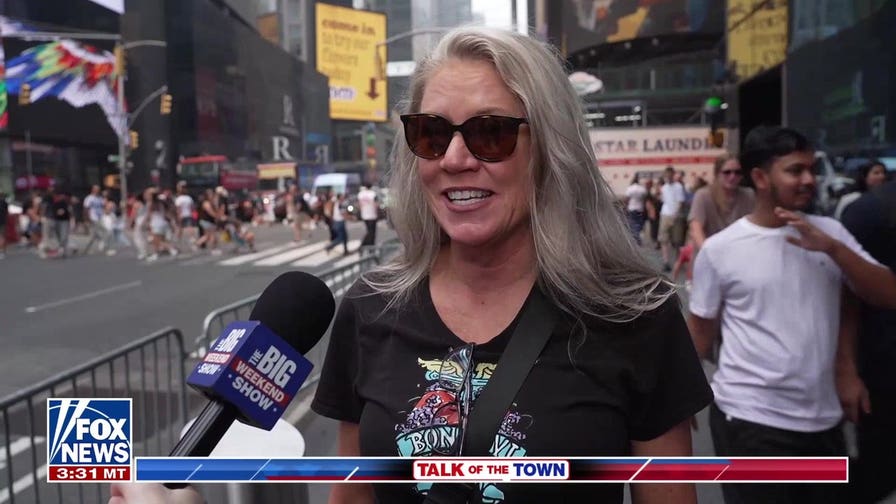 Fans in New York predict FIFA World Cup winner