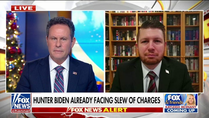 IRS whistleblower attorney: Hunter Biden thinks he's 'above the law'