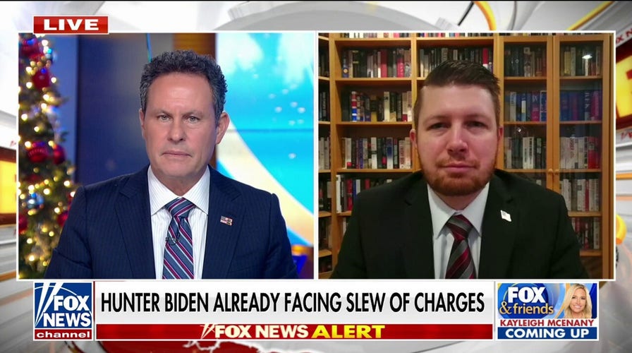IRS whistleblower attorney: Hunter Biden thinks he's 'above the law'