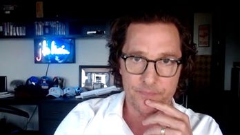 Matthew McConaughey bemoans divisions over coronavirus response: 'We need all hands on the rope'